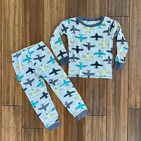 carters avocado pajamas